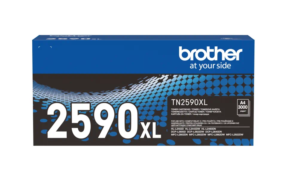 Brother TN-2590XL zdjęcie produktu