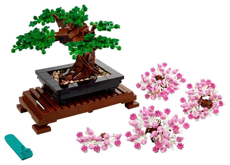 LEGO Icons 10281 - 2