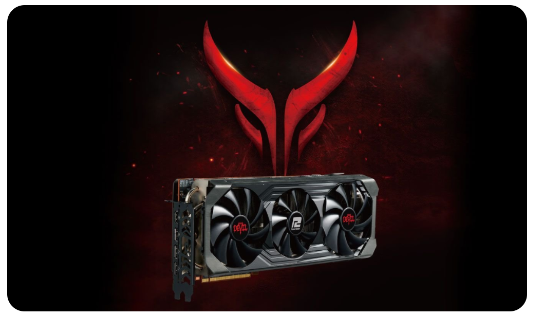 Power Color Radeon Rx 6900Xt Ultimate 16Gb Gddr6