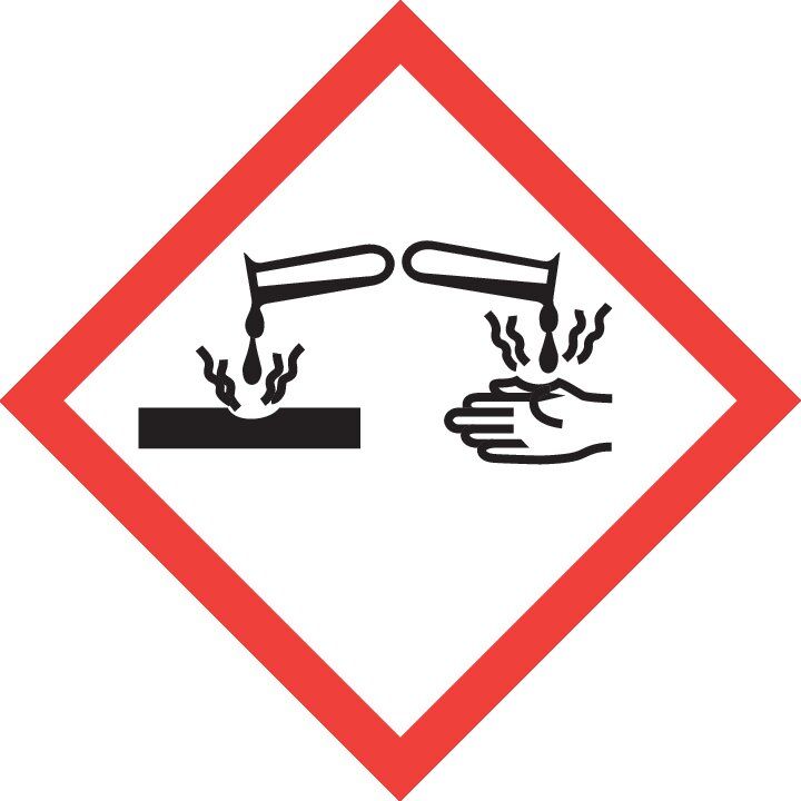 Karcher zagrożenie logo