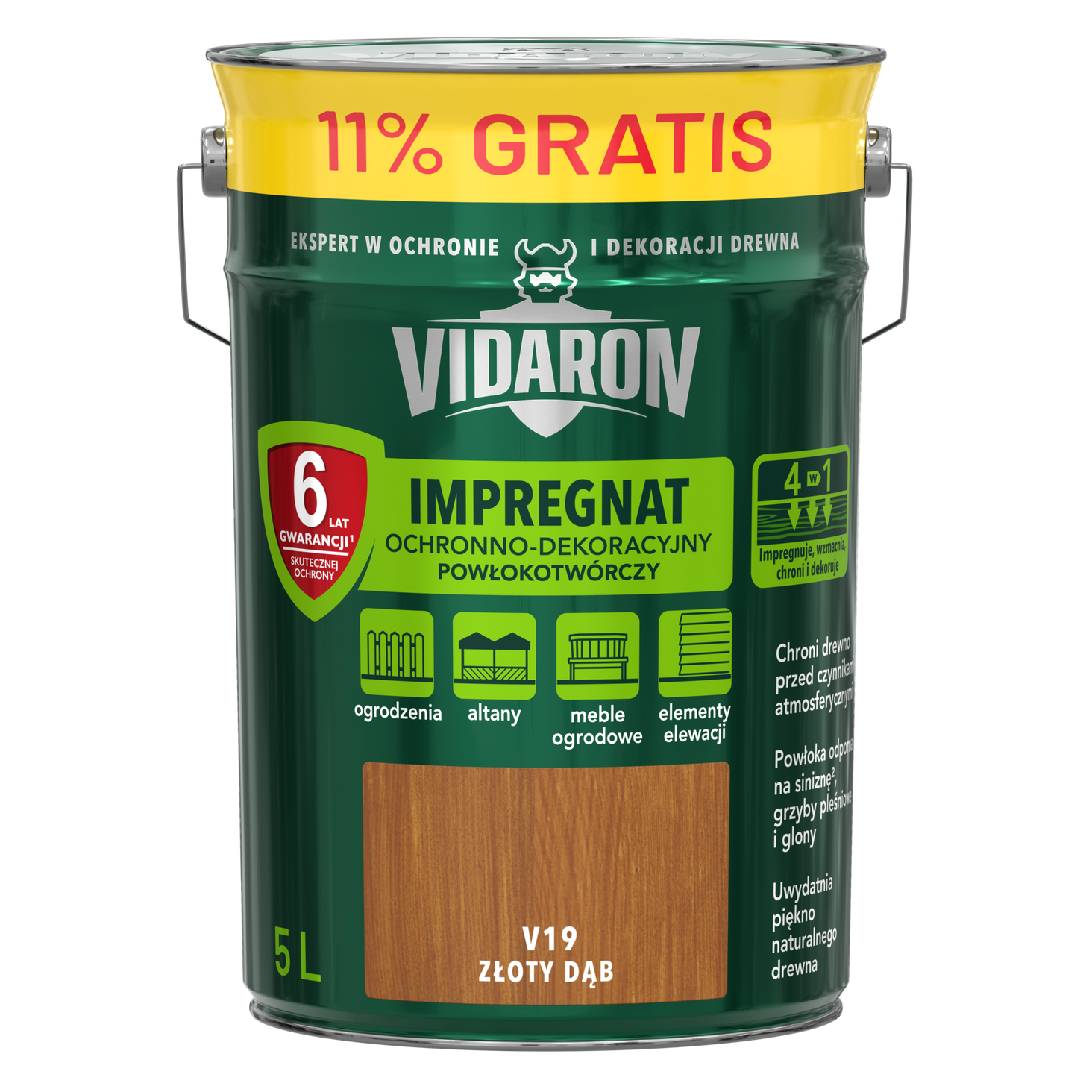 Vidaron Impregnat