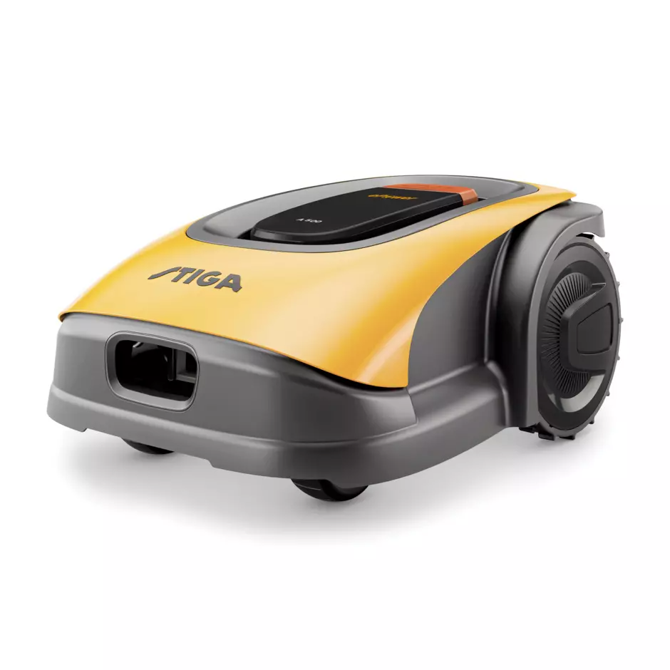 Stiga A 500 - 2