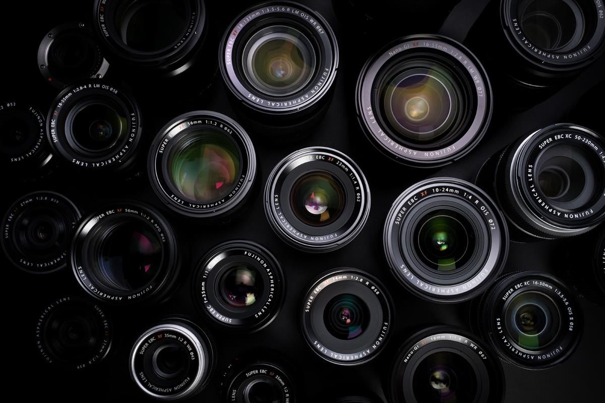 FujiFilm XF 35 mm f/2 R WR