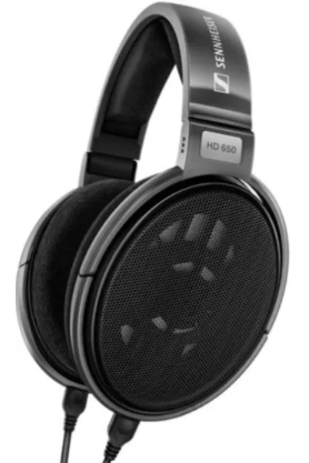 Sennheiser HD 650 - 3
