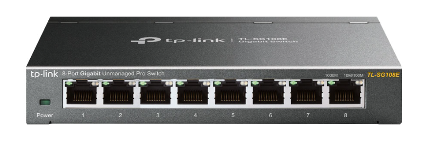 Tp-Link TL-SG108E