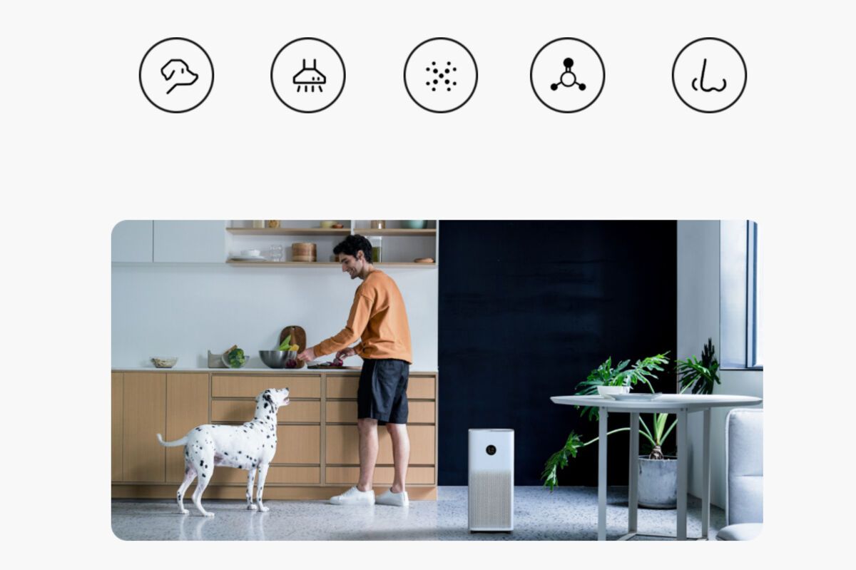 Xiaomi Smart Air Purifier 4