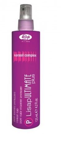 Lisap Ultimate Plus Straight Fluid