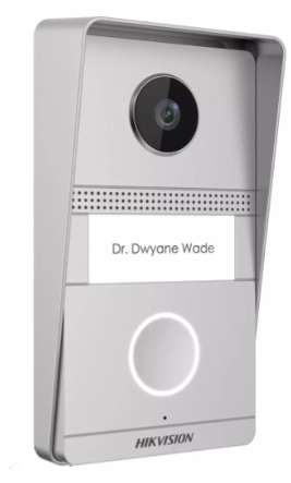 Hikvision DS-KIS101-P