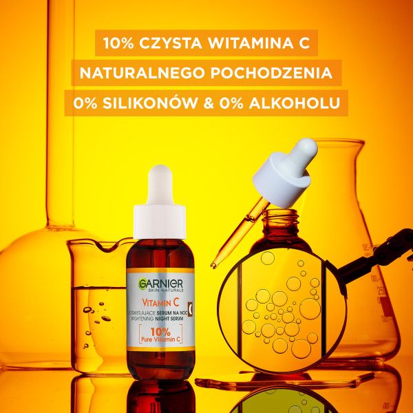 garnier właściwości