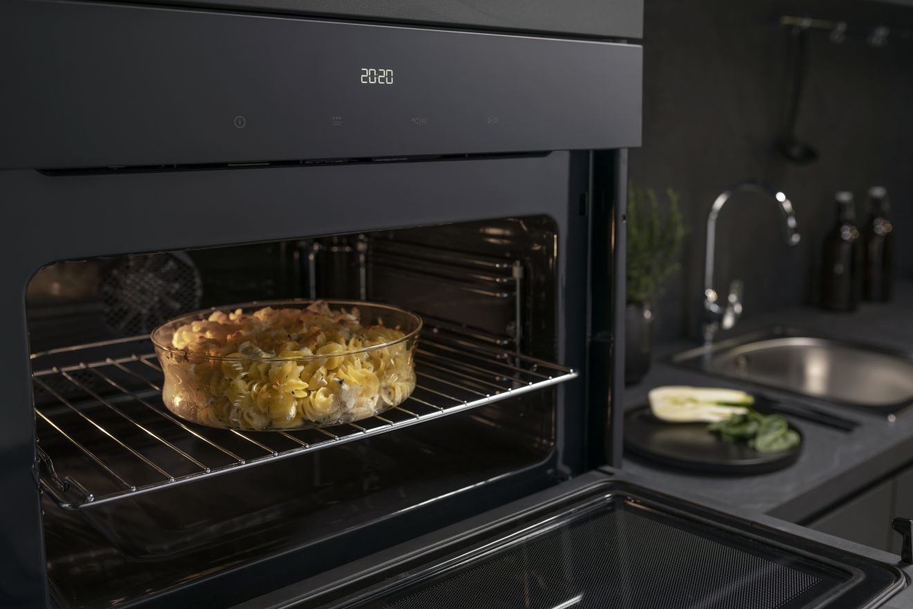 Hisense piekarnik grill