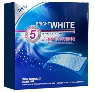 BRIGHT WHITE NEW PASKI