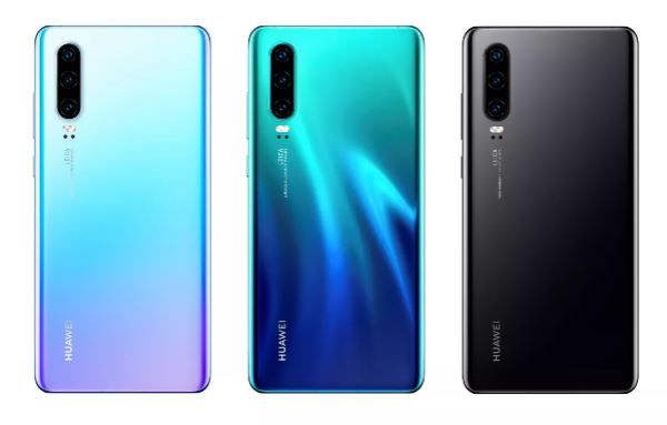 Huawei P30