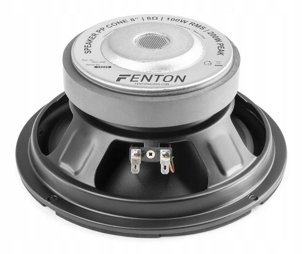 Fenton Głośnik Niskotonowy Hi-Fi 200W - 2