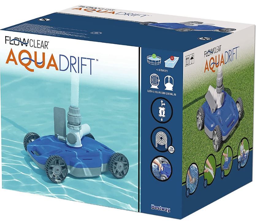 Bestway Flowclear Automatic Pool Cleaner - 2