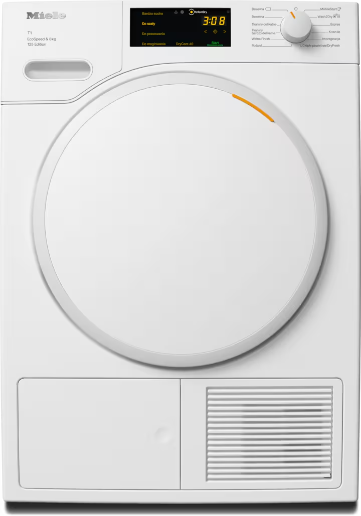 Miele TWC660WP 125 Edition produkt