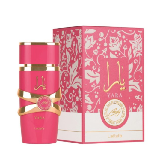 Lattafa Yara Candy Woda perfumowana 100 ml - 2