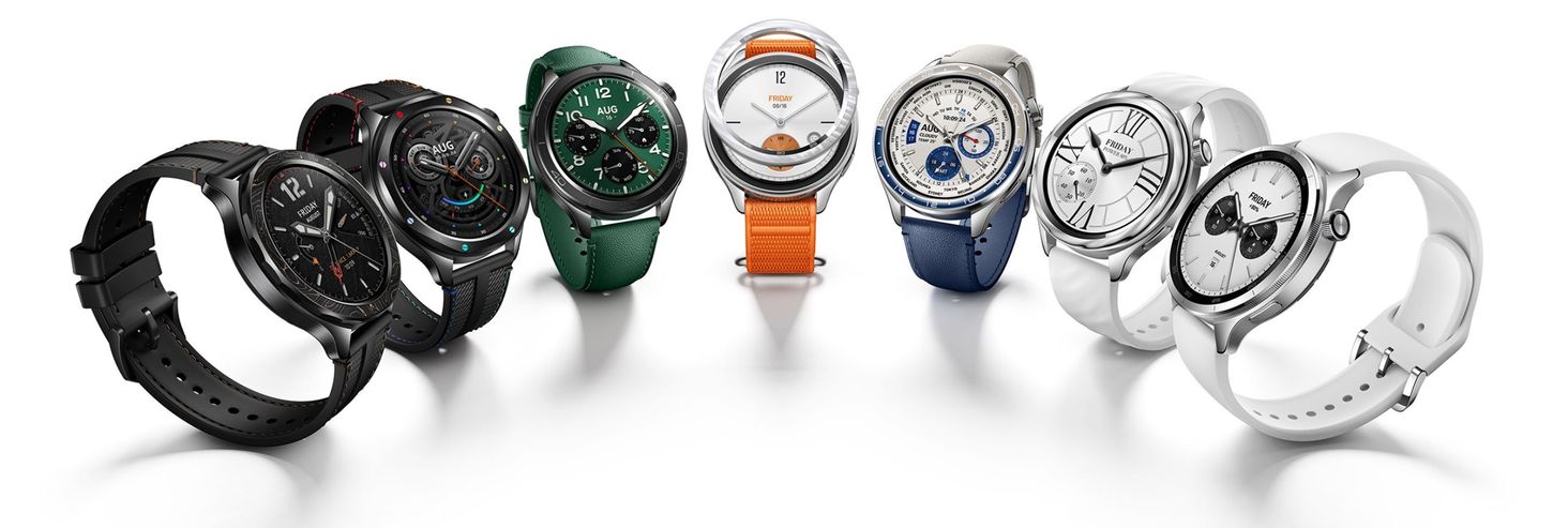 Xiaomi Watch S4 zdj