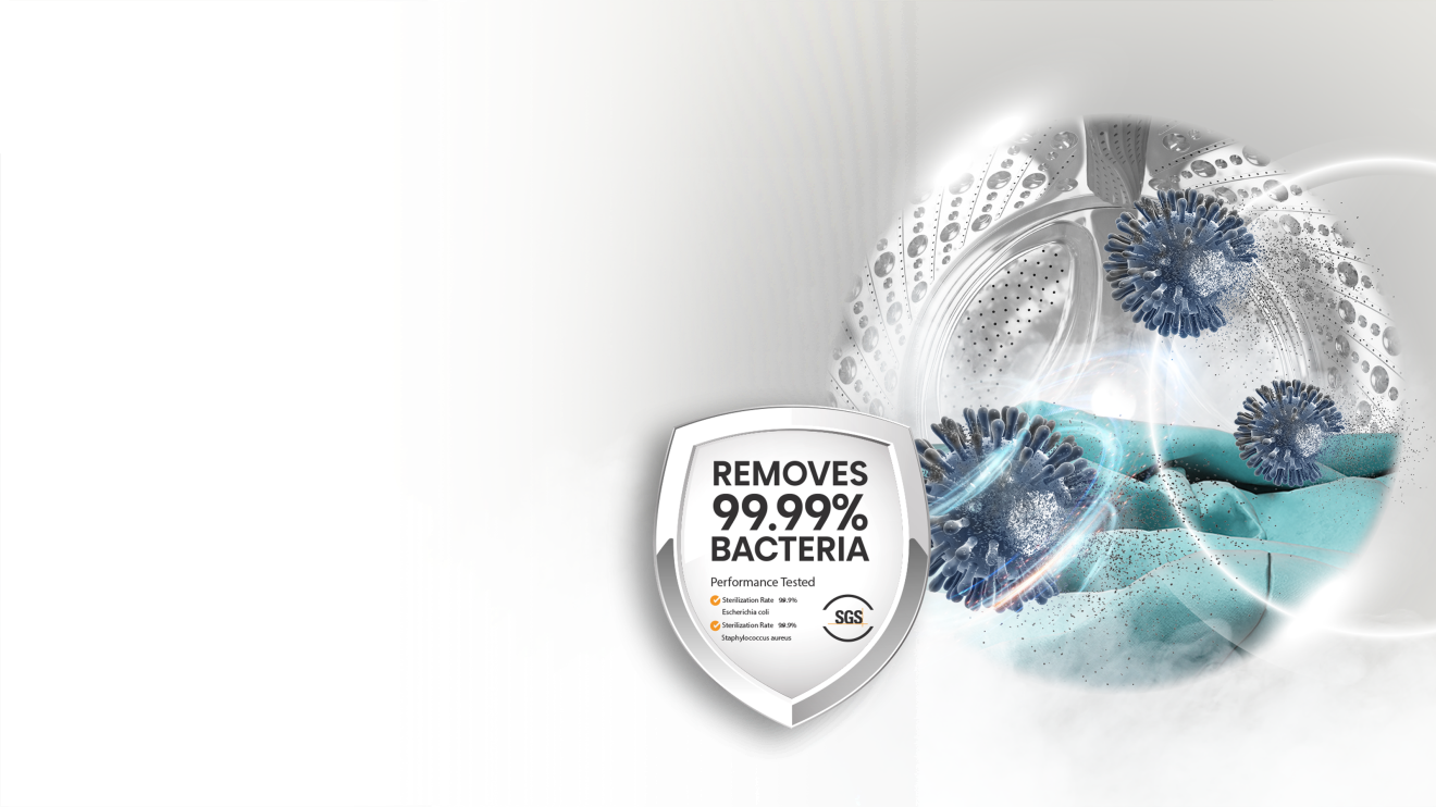 Hisense pralka para