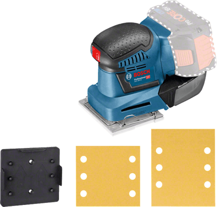Bosch GSS 18V-10 Professional - 1