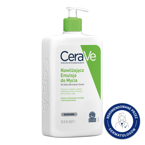 CeraVe Nawilżająca emulsja