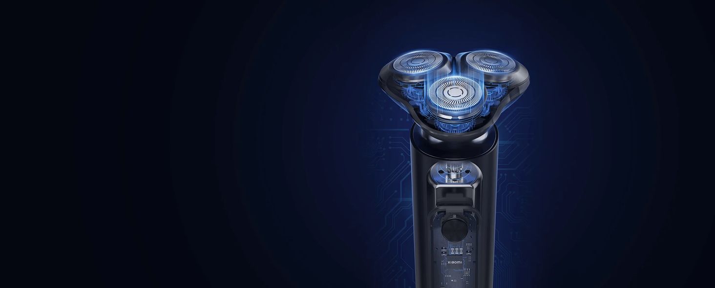 Xiaomi Electric Shaver S301 Zdjęcie lifestyle 2