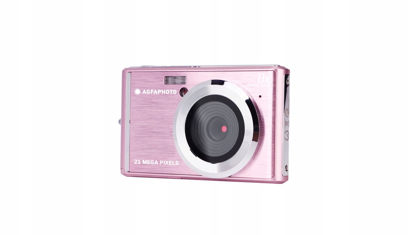 AgfaPhoto Compact DC 5200 Różowy