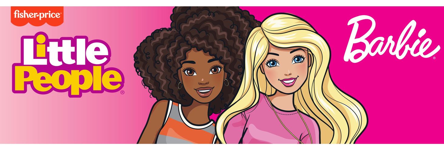 Little People® Barbie® Domek SPA dla zwierzątek