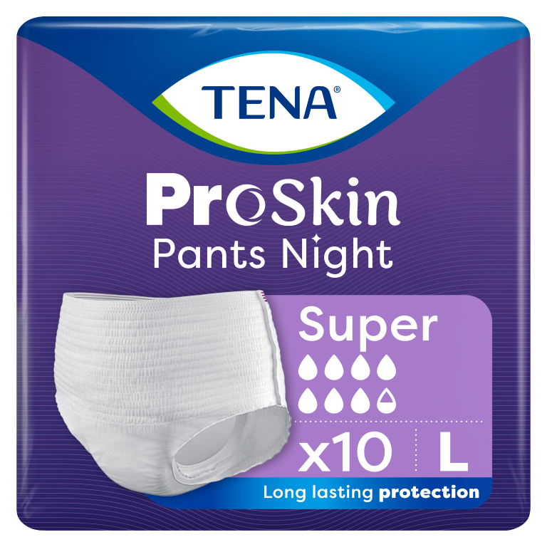 TENA pants super night 7322542169209