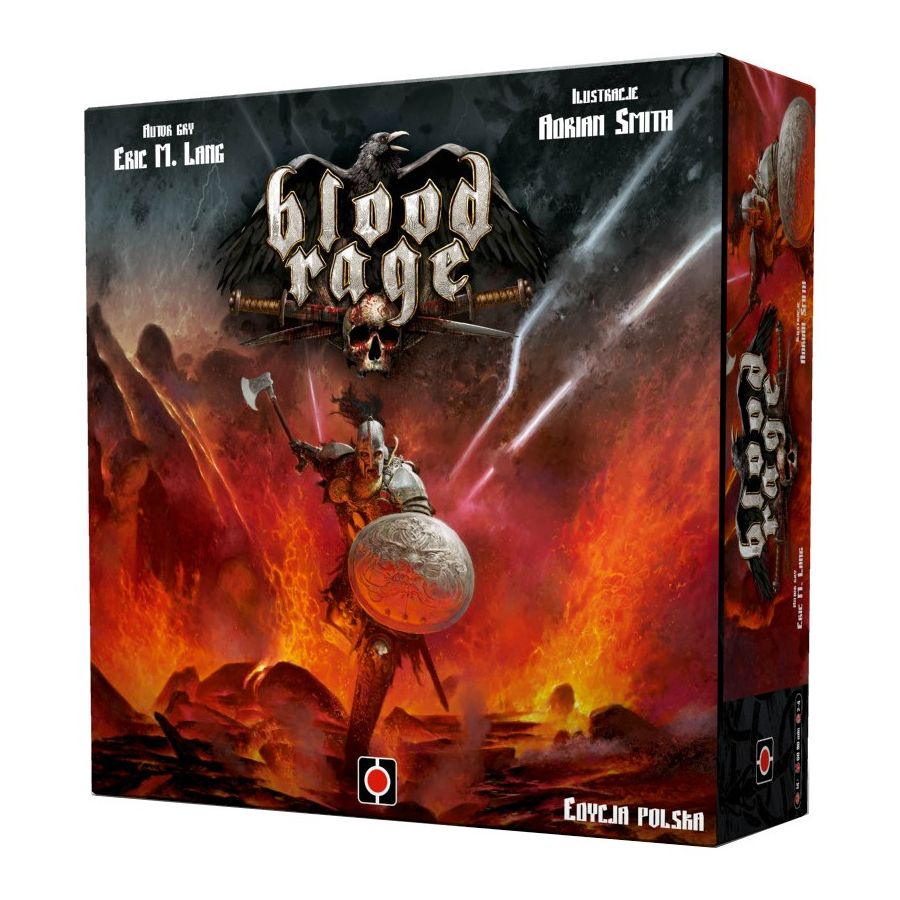 Blood Rage