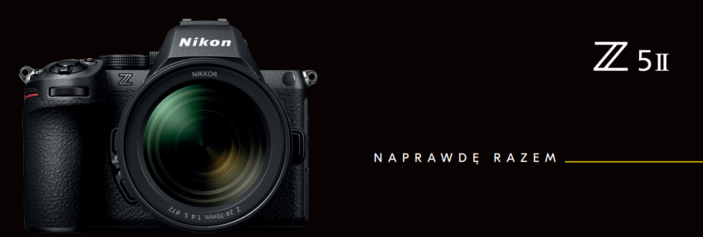 Nikon Z5II - 1