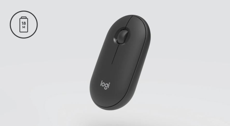 Logitech M350 Pebble