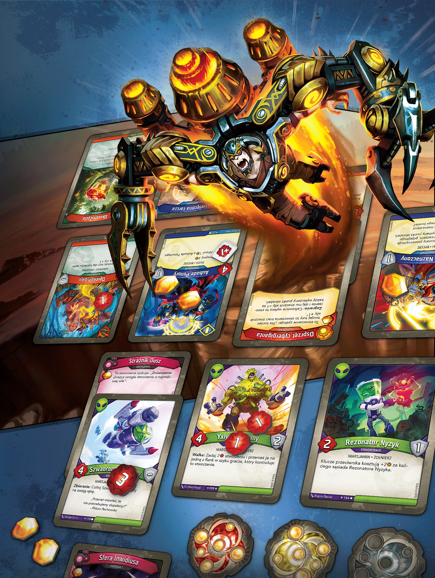 keyforge zdj produktu 3