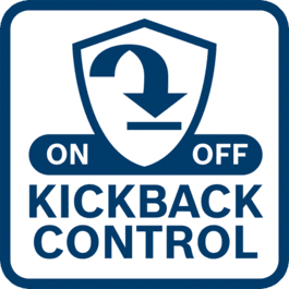 Kickback Control