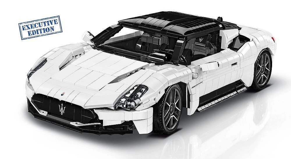 COBI Cars Maserati Mc20 Executive Edition (COBI-24334)