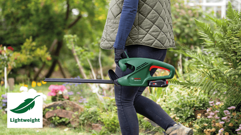Bosch EasyHedgeCut 60 - 10