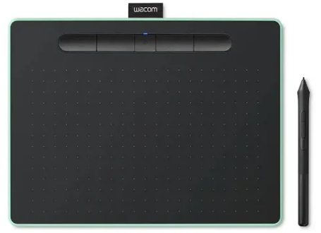 Wacom Intuos M Bluetooth Pistachio - 1