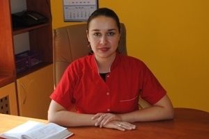 Marta Kruszelnicka-Jawor - Stomatolog
