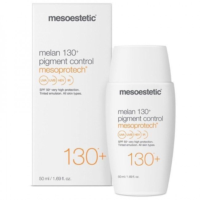 Mesoestetic Mesoprotech Melan 130+ SPF50+ 50ml