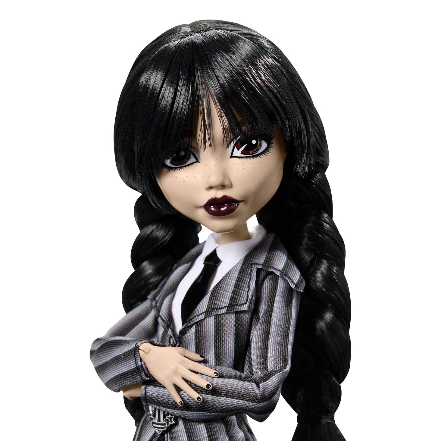 Mattel Wednesday Rave'N 2
