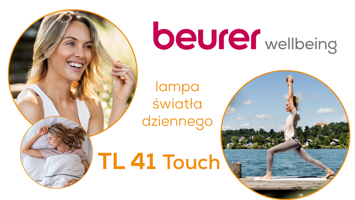 Beurer TL 41 Touch