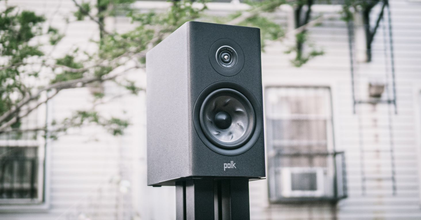 Polk audio Reserve R200
