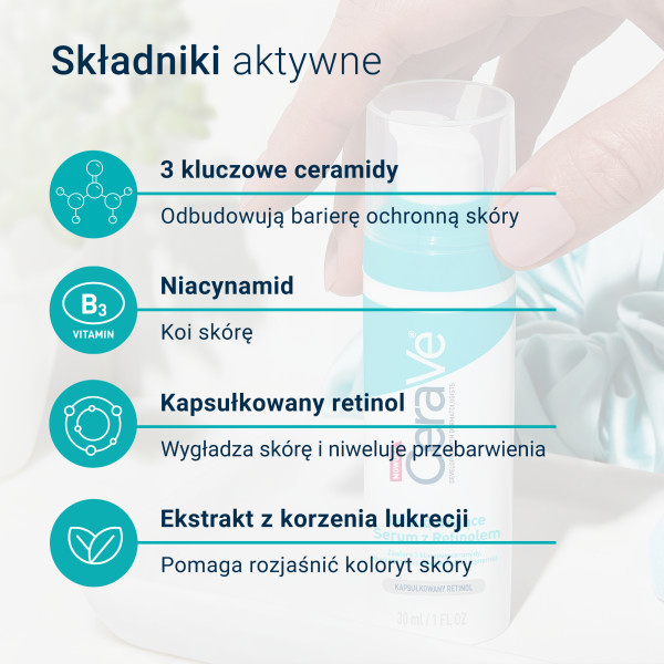 CeraVe efekty