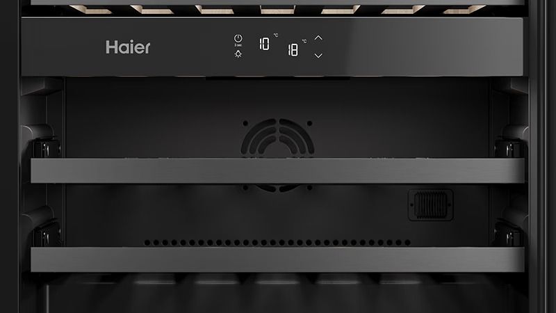 haier Odpowiednia cyrkulacja powietrza
