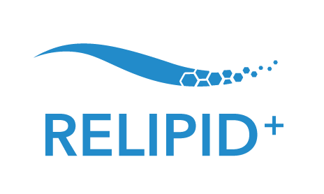 Logo relipid+