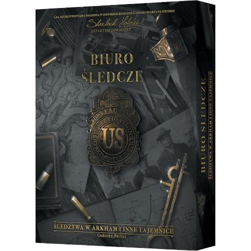 biuro śledcze zdj produktu 1
