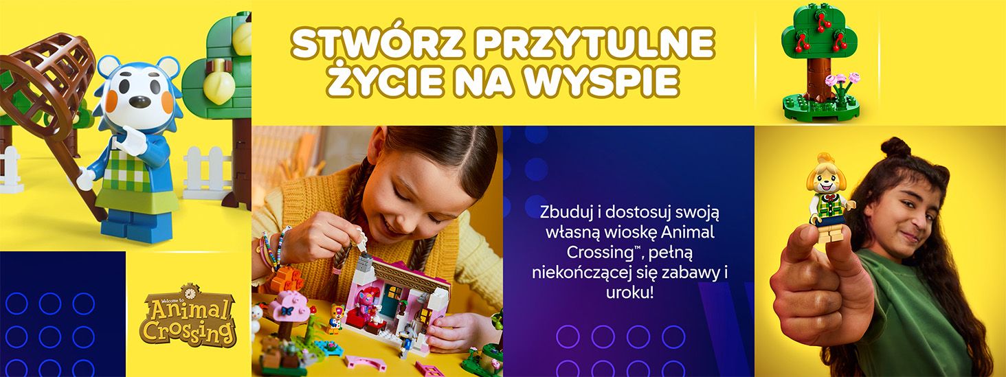 Witaj w strefie animal crossing - 4