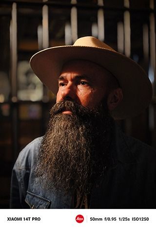 Master Portrait 5