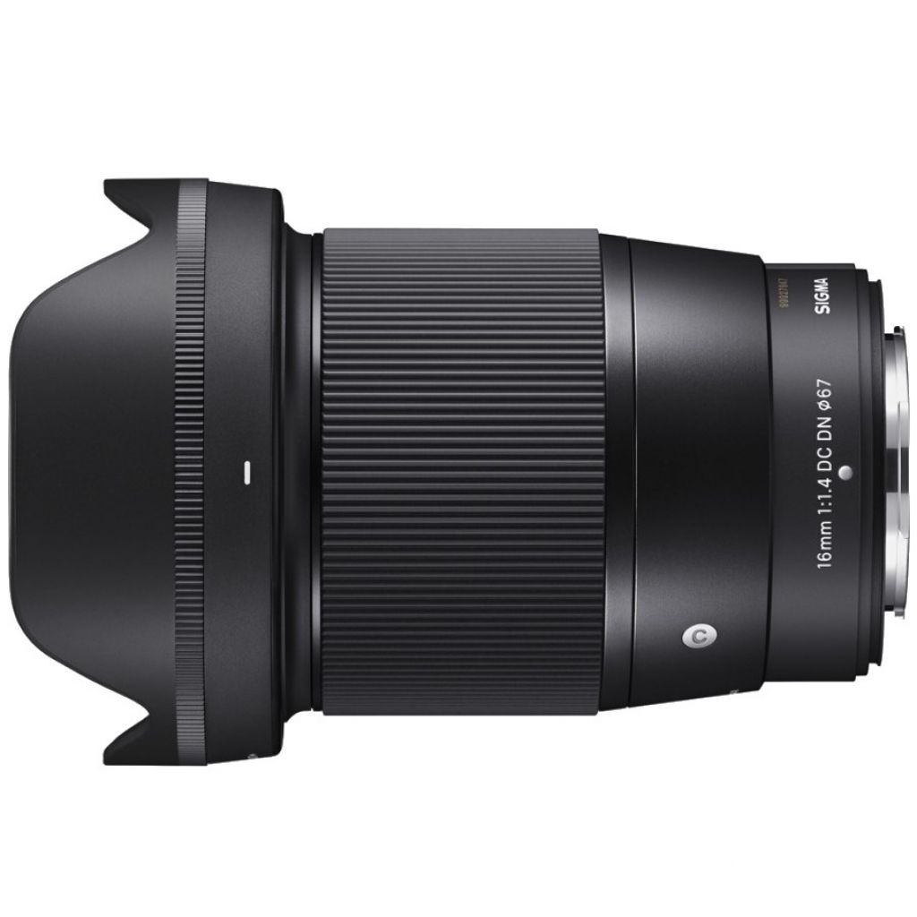 Sigma 16 mm f/1.4 DC DN Contemporary