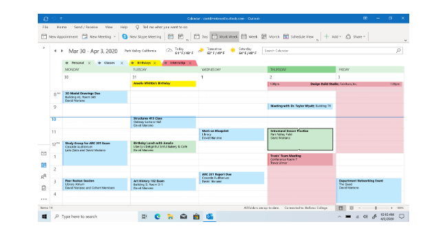 MICROSOFT 365 FAMILY PL outlook