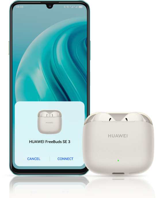 huawei Parowanie ręczne